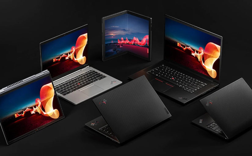 Lenovo Umumkan 3 Laptop Premium Seri ThinkPad X1, Dengan Intel Core Generasi Ke-12 Untuk Pekerja Hybrid Dan Profesional