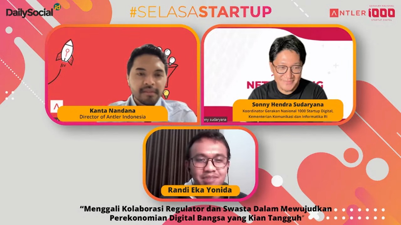 Kolaborasi Pemerintah Dan Swasta Dukung Lahirnya Startup Berkualitas ...