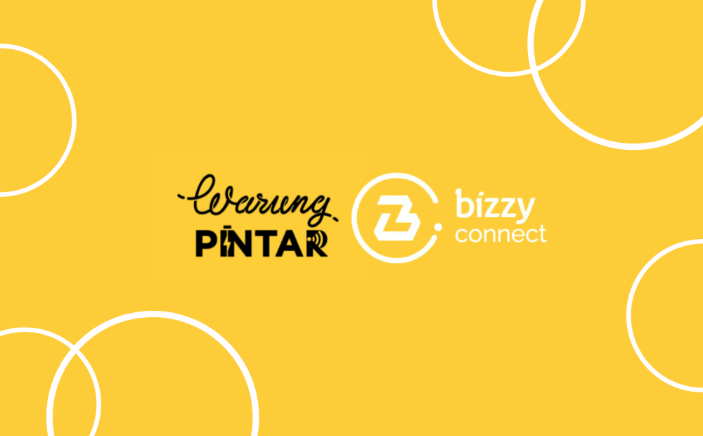 Warung Pintar Bizzy Solusi Distribusi Produk Dari Warung Pintar