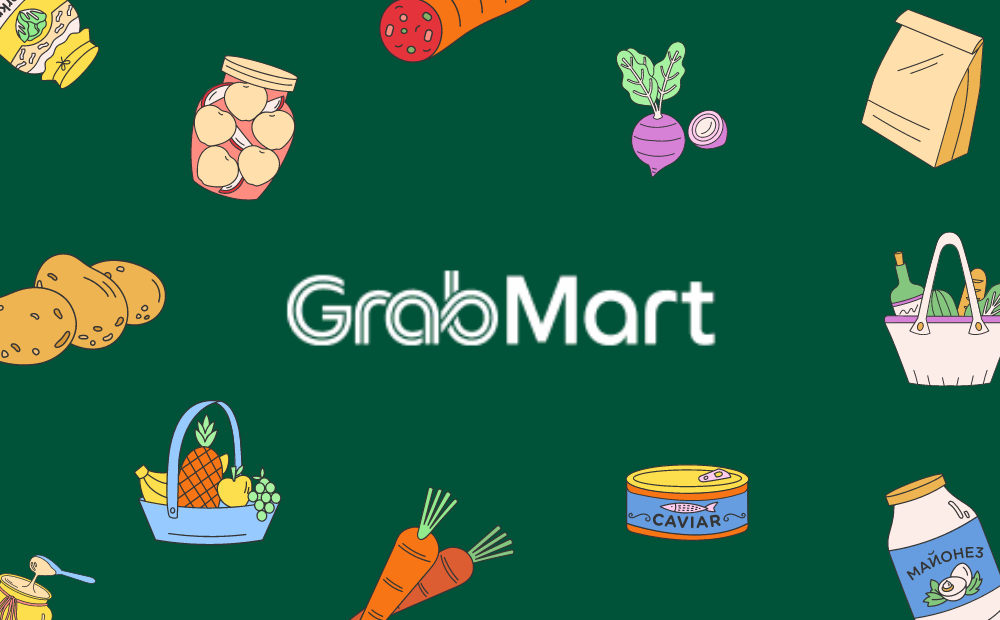 How to sell on GrabMart Using Application GrabMerchants | DailySocial.id