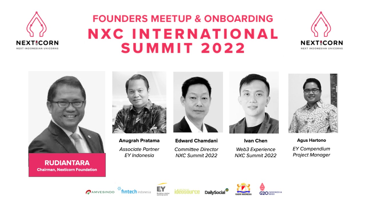 NextICorn International Summit Kembali Digelar, Angkat Tema Web3 Sebagai Masa Depan Industri