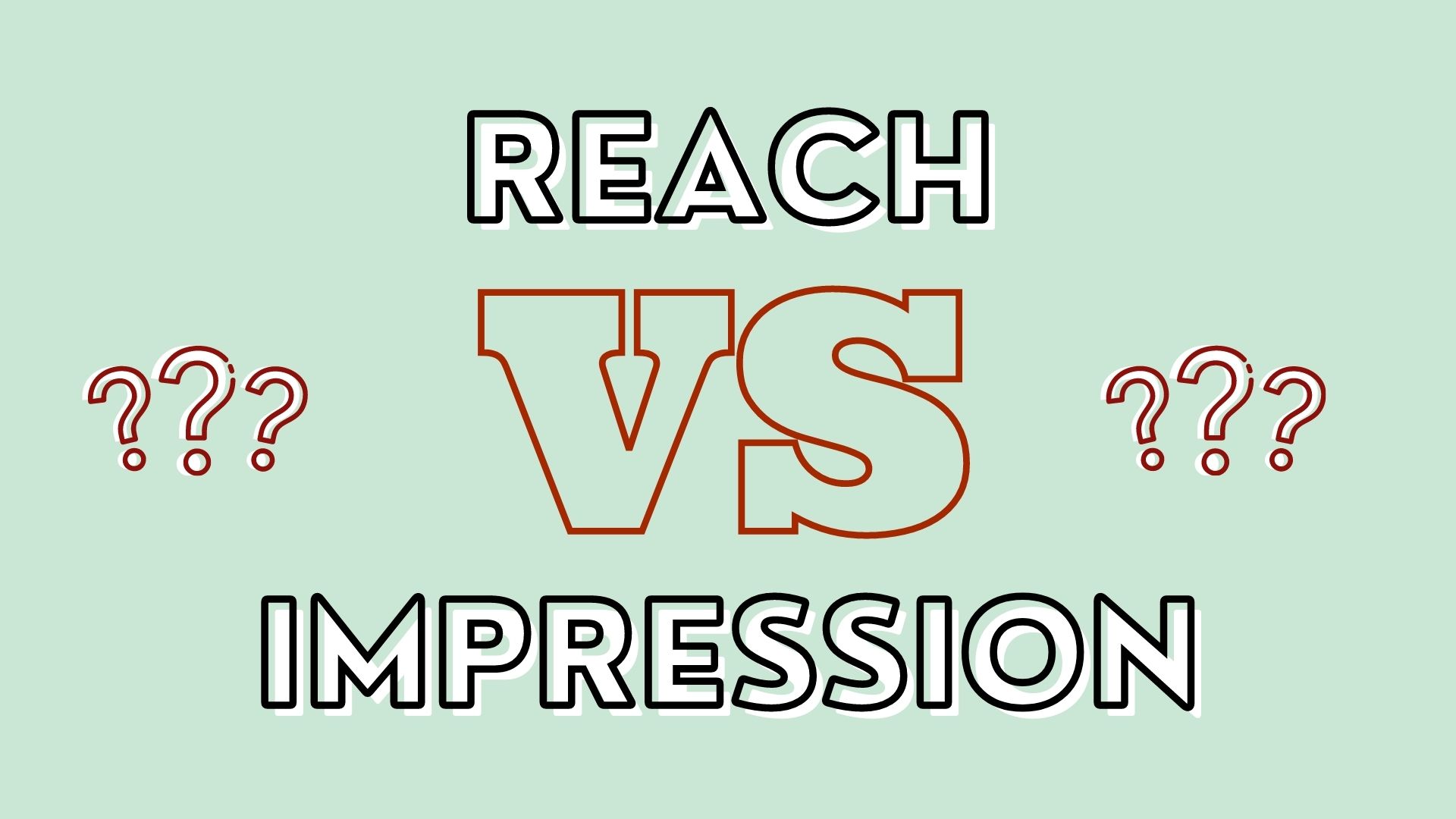 Reach Vs Impression, Apa Bedanya? | DailySocial.id