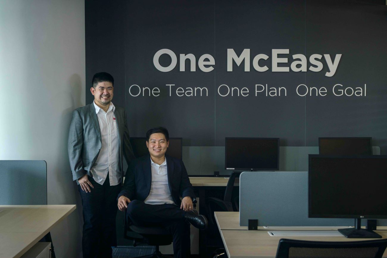 East Ventures Kembali Pimpin Pendanaan Seri A Startup SaaS Logistik McEasy