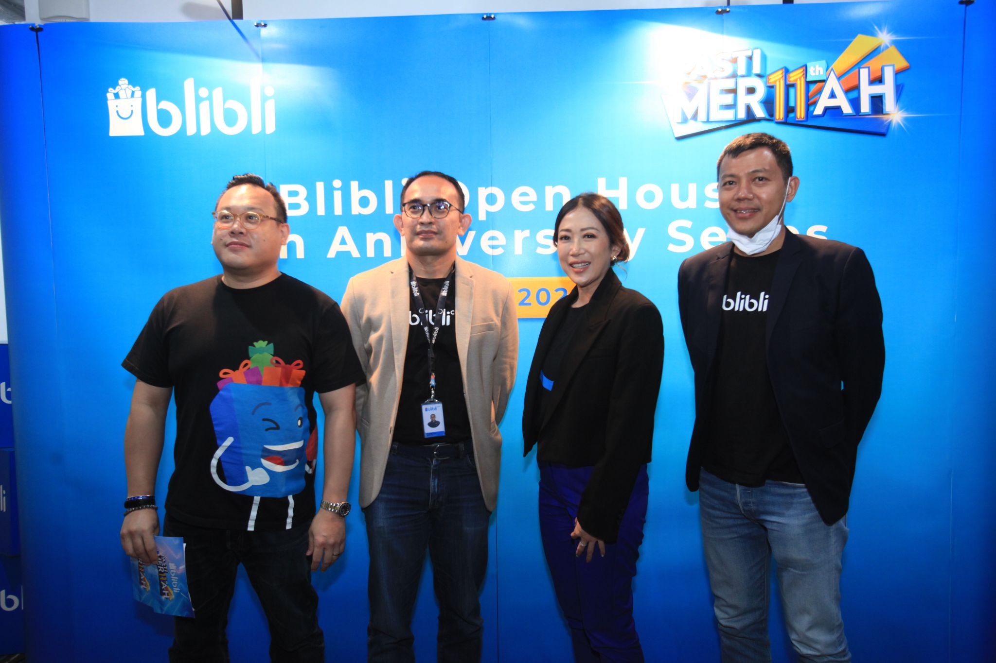 Blibli Perbanyak Gerai Offline Untuk Strategi Omnichannel | DailySocial.id