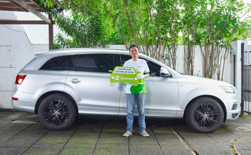 Zoomcar Alokasikan Dana 366 Miliar Rupiah untuk Kembangkan Bisnis “Car Sharing” di Indonesia
