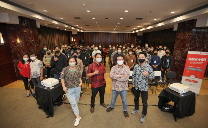 Mendalami Peluang Ciptakan Dampak Positif Lewat Partisipasi Kamu di Ajang Hack@ON 2022!