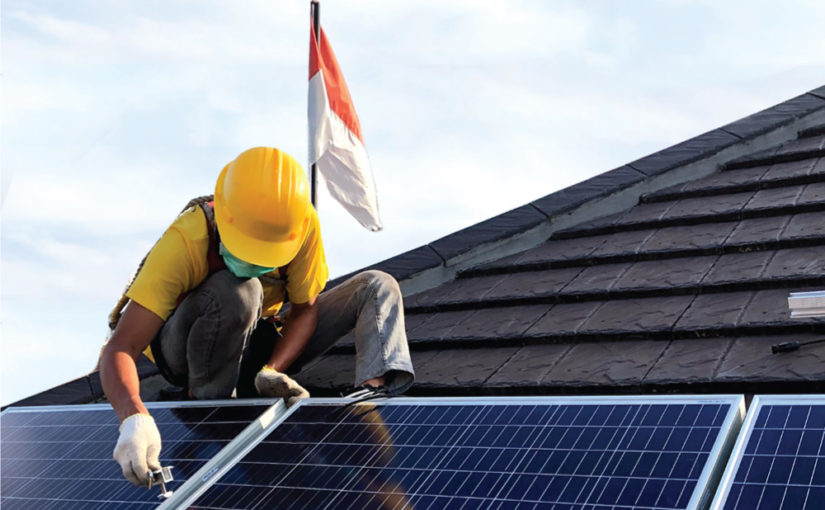 Solusi “End-to-End” SolarKita untuk Pemanfaatan Tenaga Surya