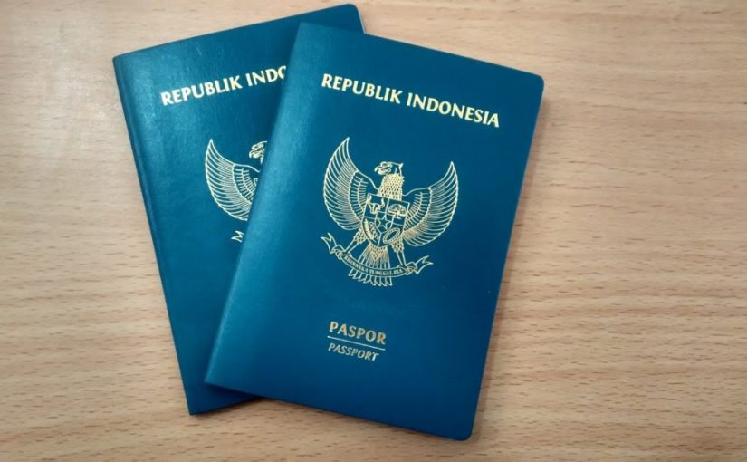 Cara Membuat Paspor Baru, Online atau Langsung datang