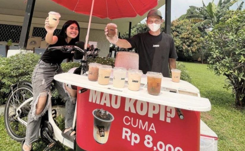 Startup “Coffee Chain” Jago Umumkan Pendanaan Pra-Seri A 34 Miliar Rupiah