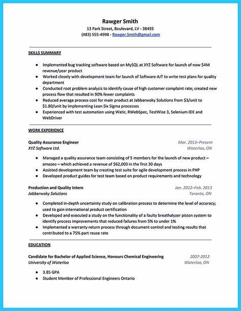 What Is ATS CV Examples Definition And Advantages DailySocial id