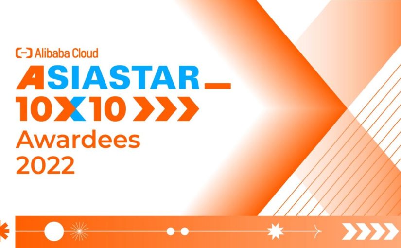 Alibaba Cloud Announces Final Nominees for AsiaStar 10×10 campaign