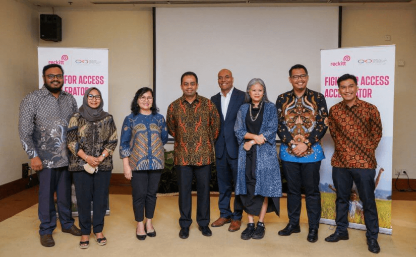 Program “Fight for Access” Jaring Startup Berdampak dari Founder Perempuan