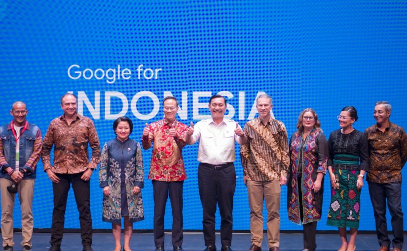 Google Umumkan Inisiatif Baru untuk Cetak Talenta Digital Berkualitas di Indonesia
