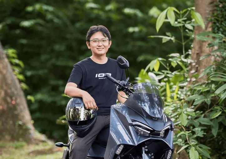 Tekad ION Mobility Bumikan Sepeda Motor Elektrik di Indonesia