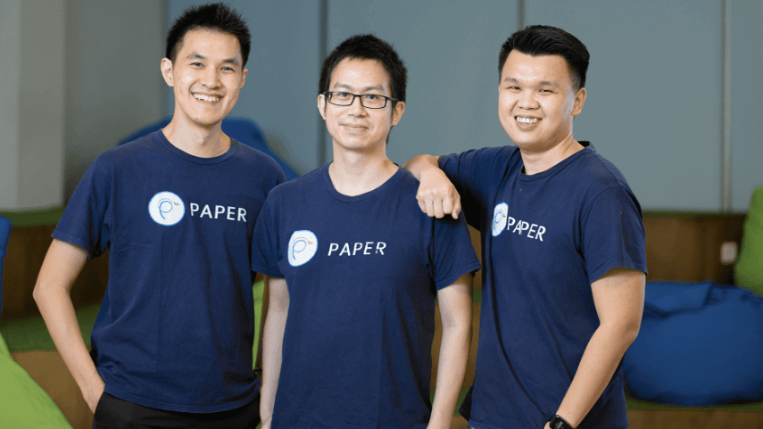 Paper.id Dikabarkan Mendapat Pendanaan Seri B Dipimpin Go-Ventures ...