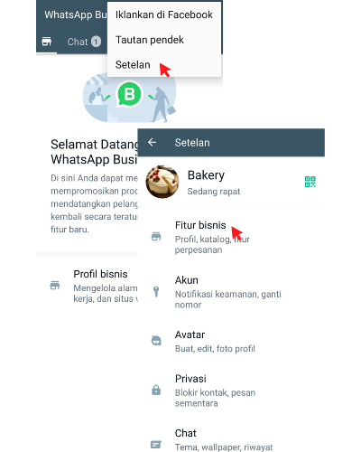 3 Cara Membuat Pesan Otomatis di WhatsApp Business, Dijamin Mudah | DailySocial.id