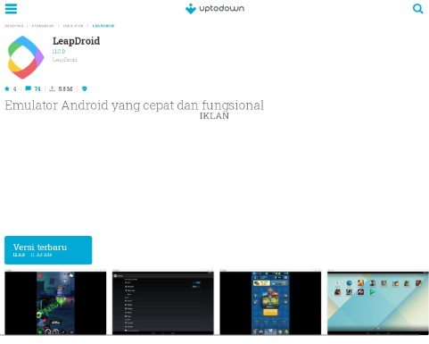 NDS emulator for Android - Download the APK from Uptodown