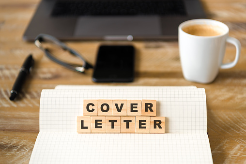 cover letter itu apa sih