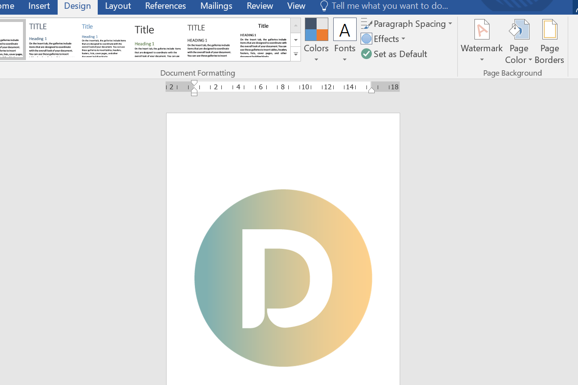 Cara Membuat Watermark Di Microsoft Word 2016 Tanpa Ribet Dailysocialid 3152