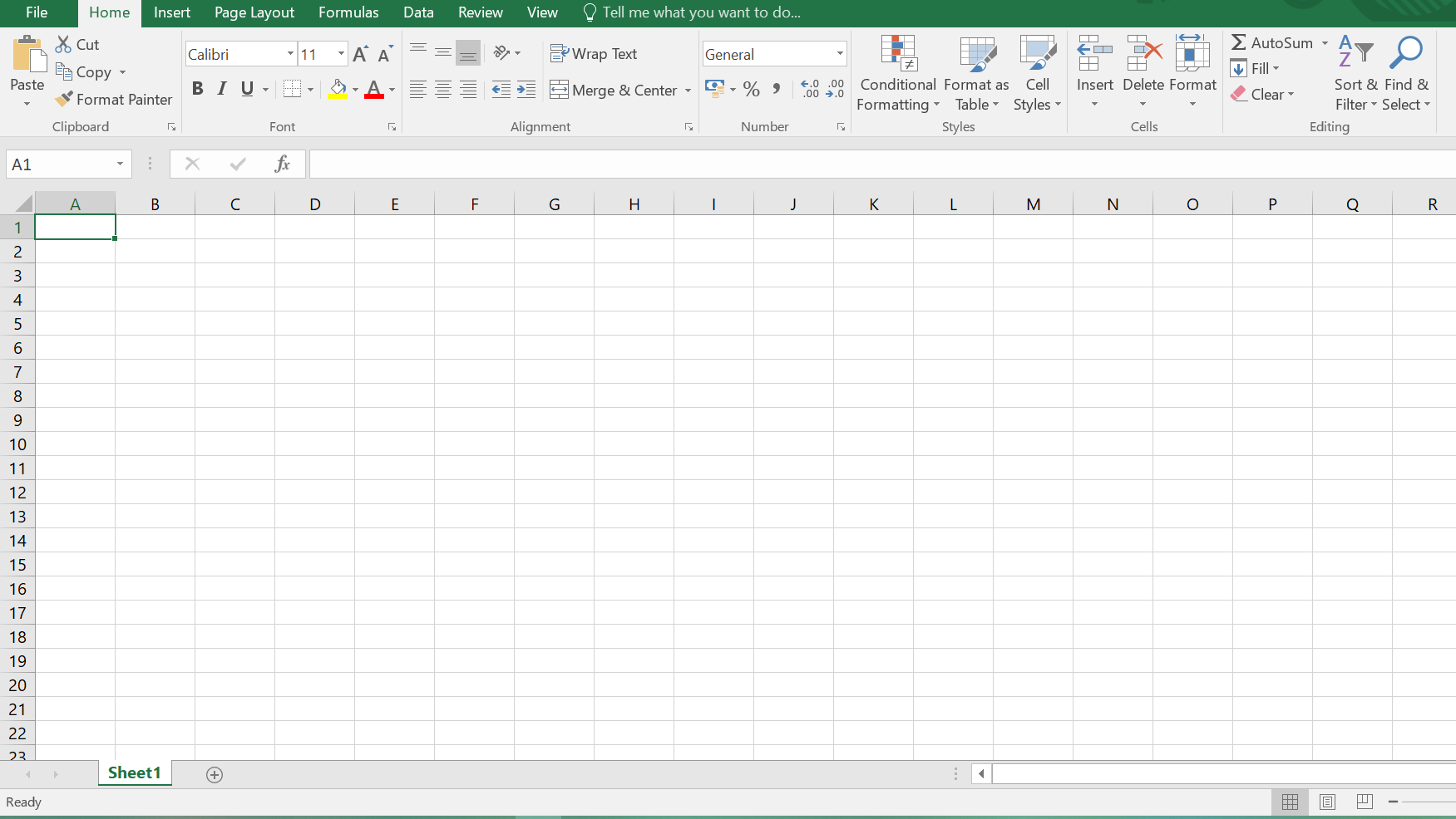 Mengenal Bagian Menu Microsoft Excel Beserta Fungsinya Dailysocialid 3475