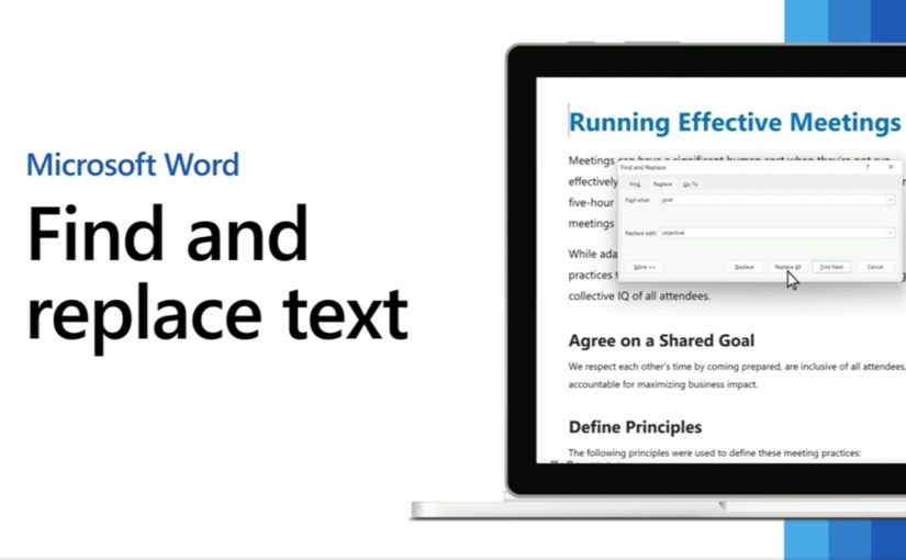 Cara Mencari dan Mengganti Kata di Word Secara Otomatis dan Mudah Diaplikasikan