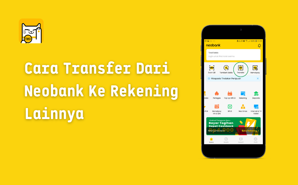 Anda Pengusaha Ikuti Cara Transfer Neobank Ke Rekening Lain Di Sini Dailysocialid 7442