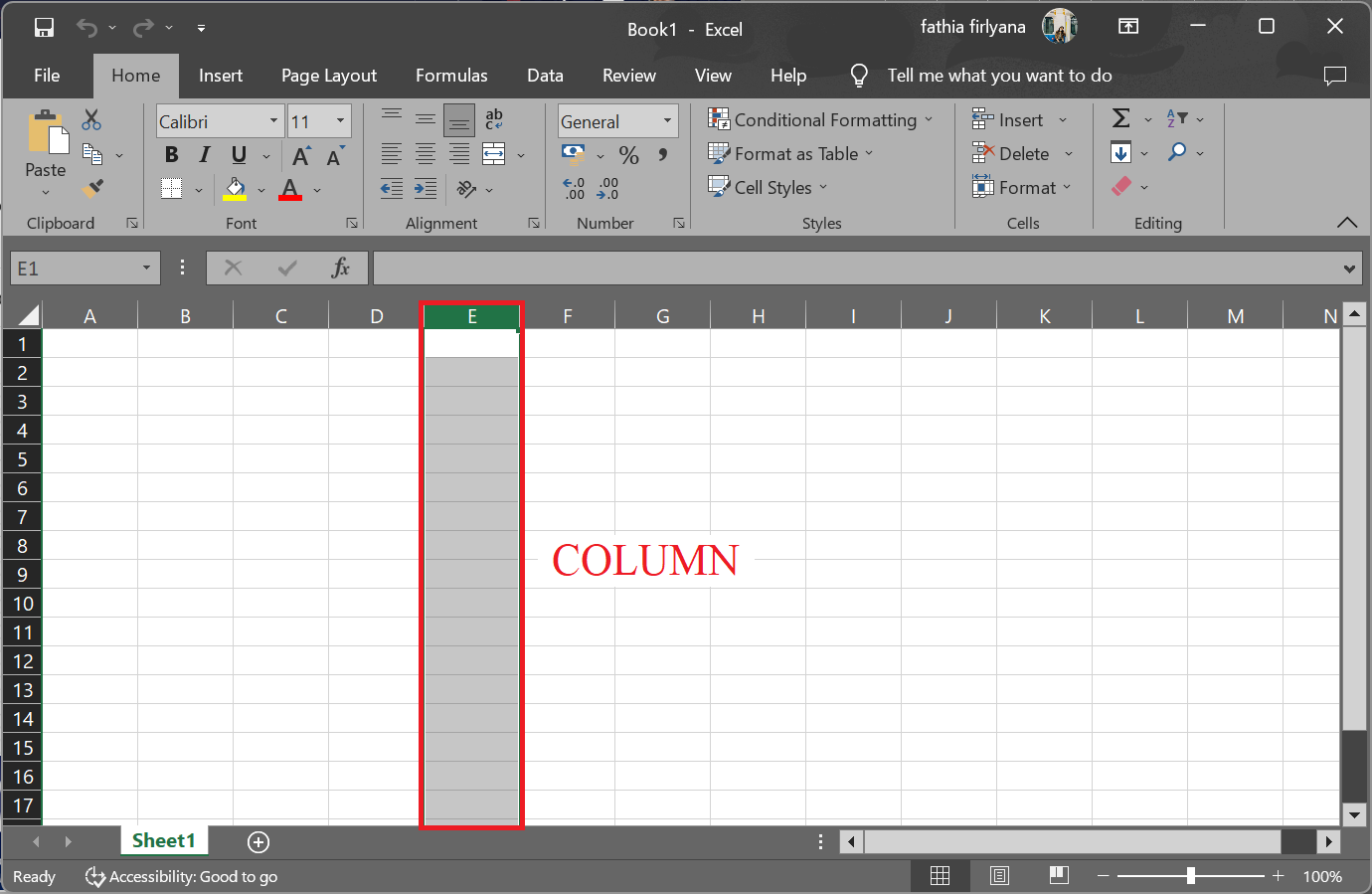 How To Create Column In Excel Sheet - 2024 - 2025 Calendar Printable ...