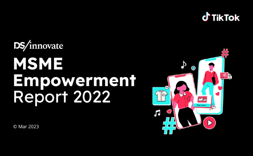 Laporan DSInnovate: Perkembangan dan Transformasi Digital di UMKM Indonesia 2022