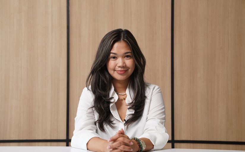 Shinta Nurfauzia on Her Entrepreneurial Journey: Strong Work Ethic Take People Places