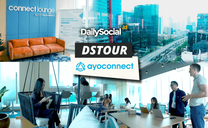 DStour mengunjungi kantor Ayoconnect