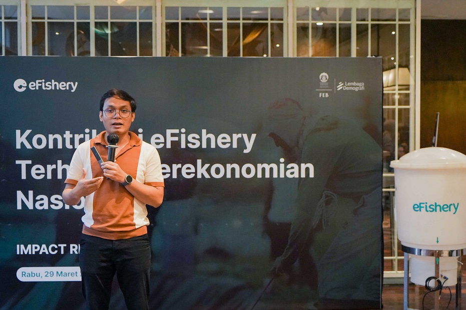 EFishery Terima Pendanaan Dari Bank Pertanian Asal Jepang | DailySocial.id