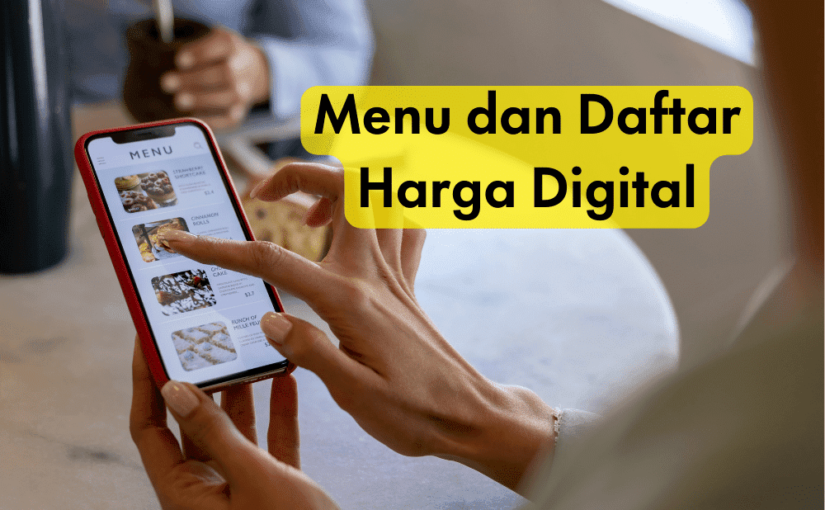 Buat Menu dan Daftar Harga Digital dengan Mudah di HeyLink.me