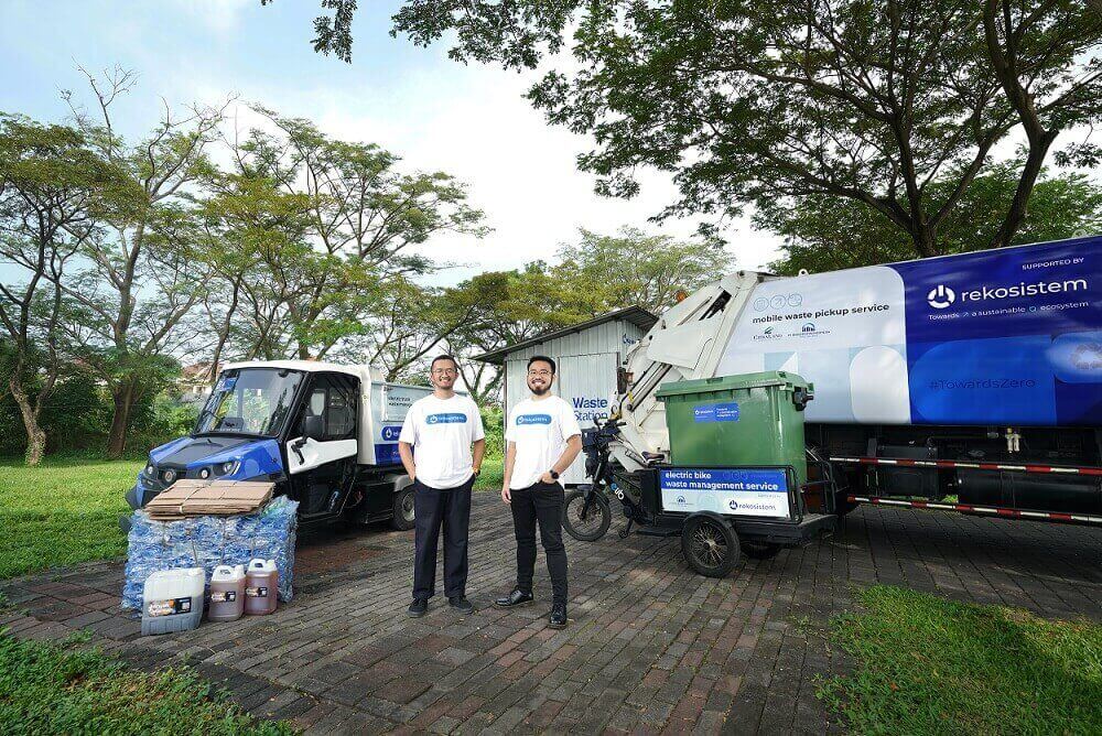 Rekosistem Raih Pendanaan Senilai 75 Miliar Rupiah Dipimpin Skystar 