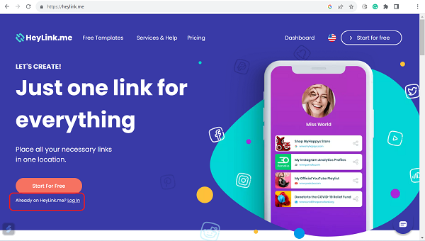 Complete Guide to Creating Custom Themes at HeyLink.me | DailySocial.id