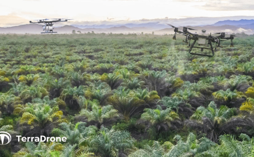 Startup Pengembang Drone Pertanian Avirtech Diakuisisi Perusahaan Serupa Asal Jepang