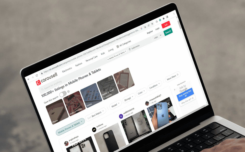 Tips Meningkatkan Keberhasilan Berjualan Di Carousell | DailySocial.id