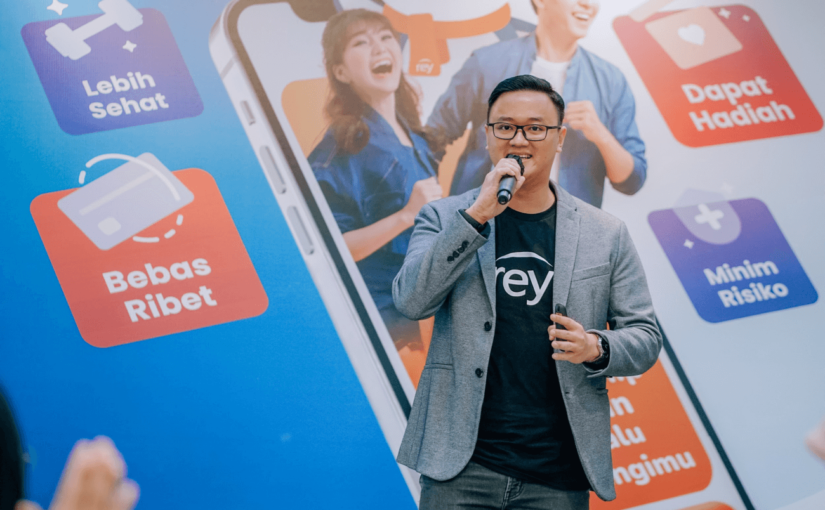Startup Insurtech Rey Berambisi Ubah Skema Benefit Karyawan di Indonesia
