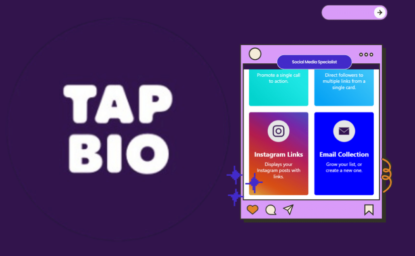 Panduan Menambahkan Multiple Instagram Accounts di Tap Bio