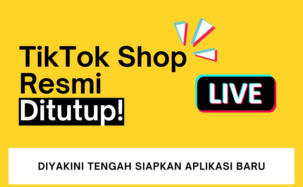 TikTok Shop Resmi Ditutup, Begini Tanggapan Penjual Dan Kreator ...