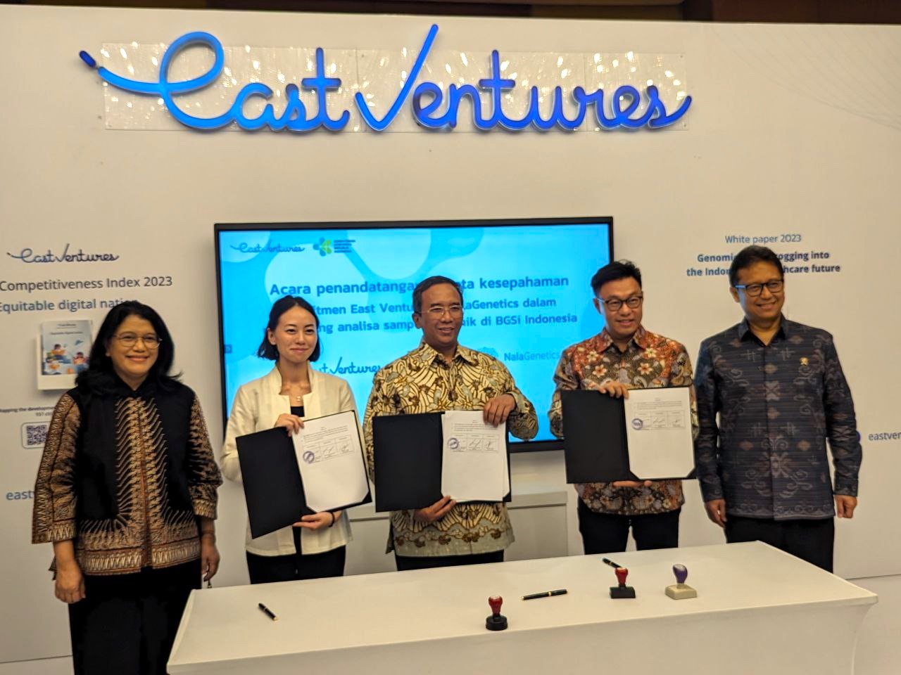 East Ventures Galang Dana Kelolaan Rp472 Miliar Khusus Startup ...