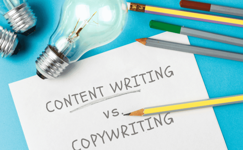 Copywriter vs. Content Writer: Memahami Perbedaan Kunci dalam Konteks Bisnis