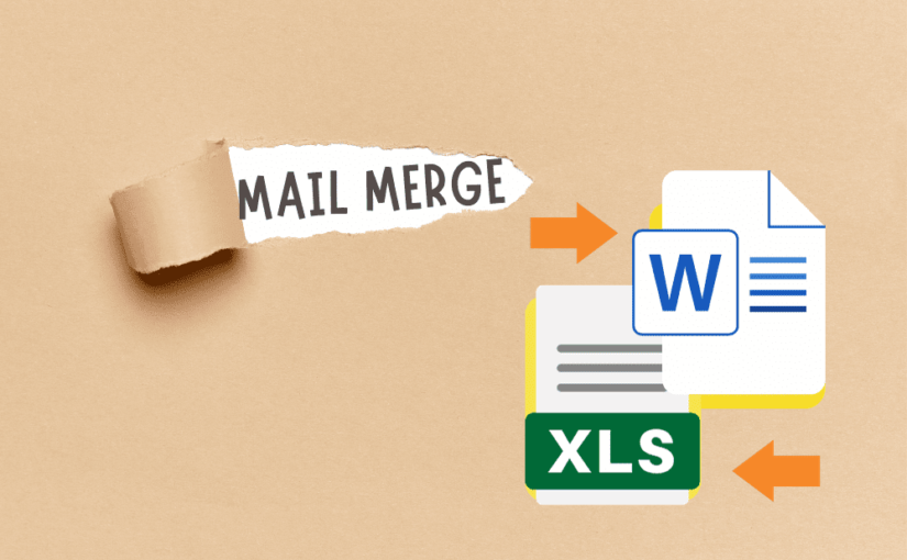 Menerapkan Efisiensi dengan Mail Merge di Microsoft Excel dan Word untuk Pembuatan Faktur Massal