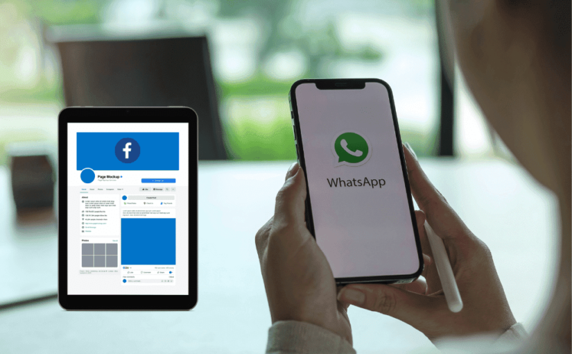 Cara Tambah dan Menyinkronkan WhatsApp Business dengan Halaman Facebook