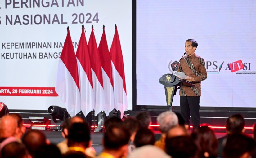 Presiden Joko Widodo telah menandatangani Perpres Nomor 32 Tahun 2024 tentang Tanggung Jawab Perusahaan Platfrom Digital untuk Mendukung Jurnalisme Berkualitas atau Publisher Rights