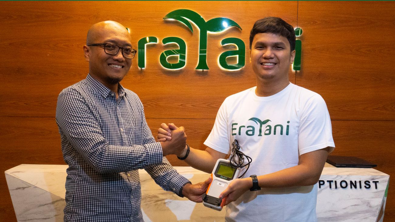 Eratani Kembangkan IoT Untuk Adopsi Smart Farming | DailySocial.id