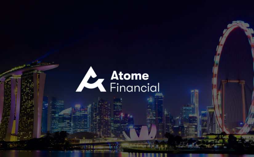 Atome Financial mencatat pendapatan operasional di sepanjang 2023 sebesar $170 juta atau naik hampir dua kali lipat
