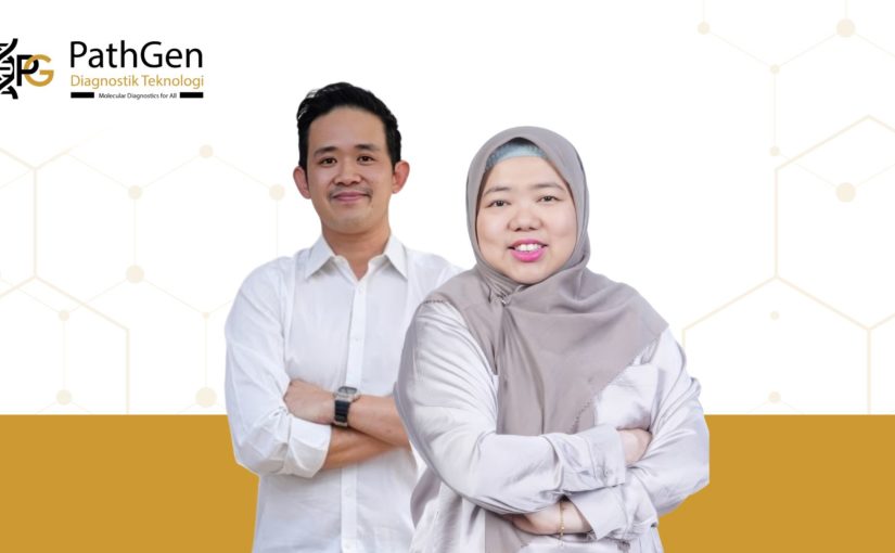 Startup biotech PathGen mengumumkan pendanaan dengan nominal dirahasiakan dari East Ventures dan Royal Group Indonesia