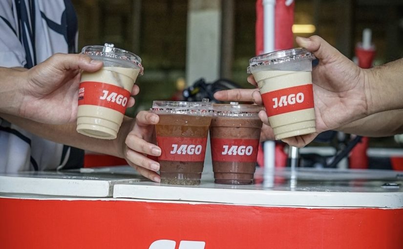 Pendanaan Jago Coffee