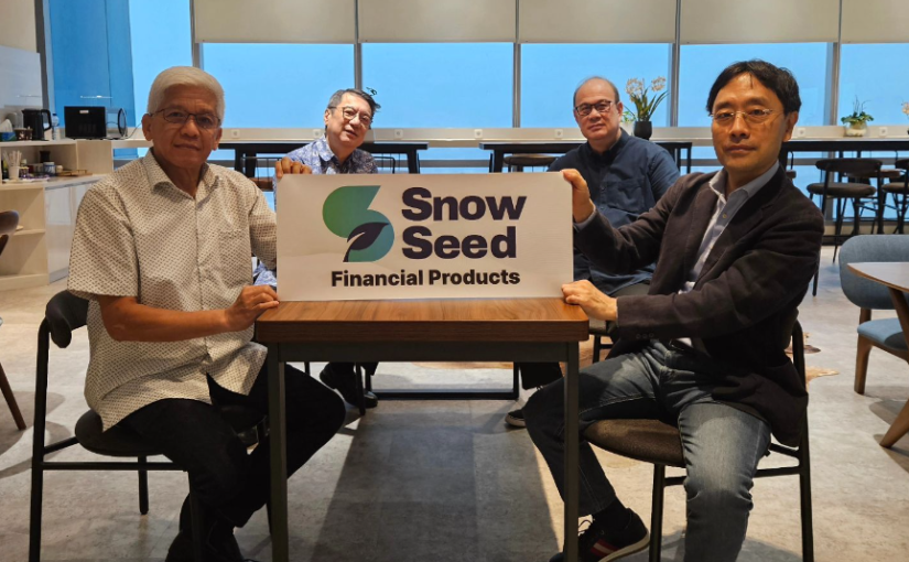 Startup Web3 SnowSeed Tawarkan Konsep Raih Pendapatan Lewat Investasi Berbasis NFT