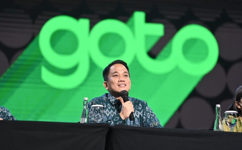 Andre Soelistyo Mundur; GoTo Buyback Saham Senilai Rp3,2 Triliun